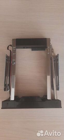 Салазки для жёсткого диска