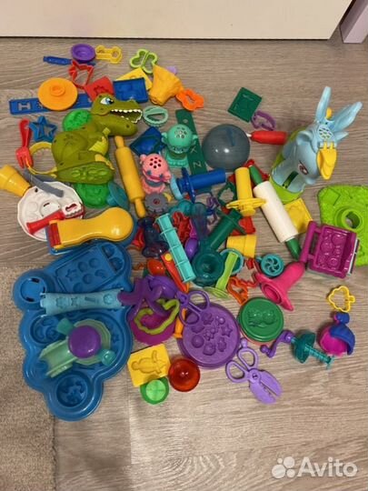 Play-doh наборы