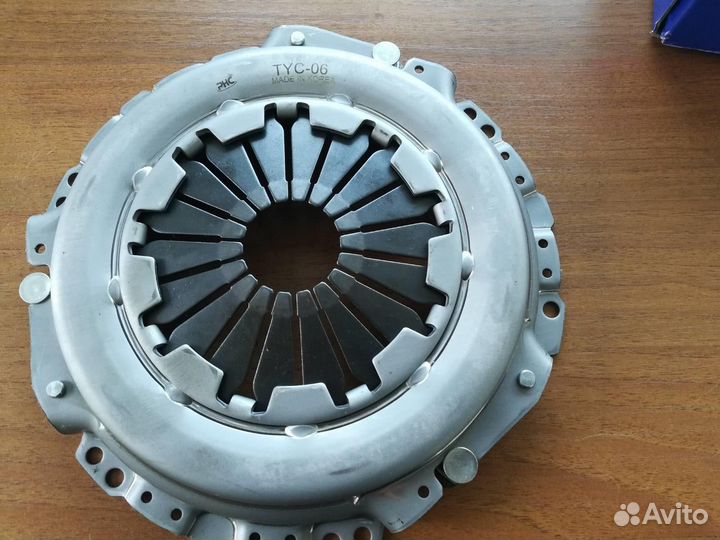 Сцепление Toyota Land Cruiser 90 3.4i 24V 96