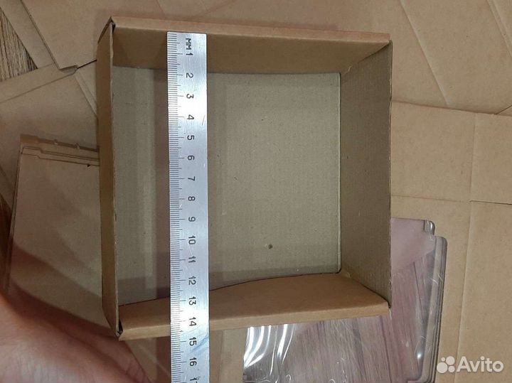 Коробки сборные, пакеты бумажные