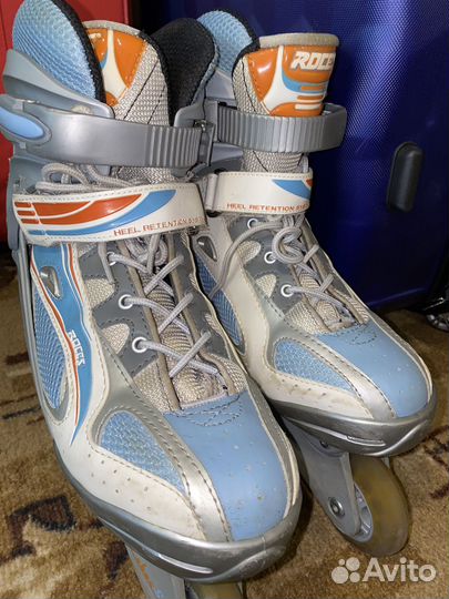 Ролики roces 40