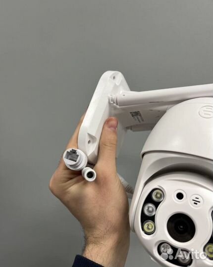 Видеокамера wifi ip66