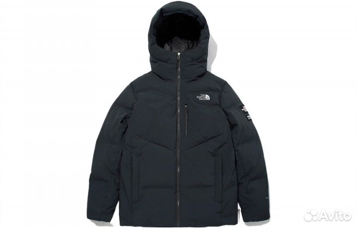 THE north face Jacket Men Black (L)(40)