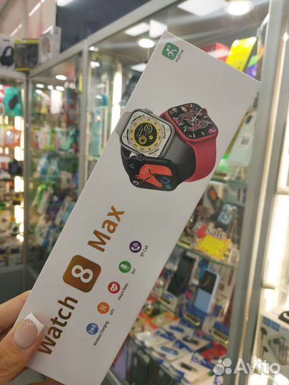 Умные часы smart Watch