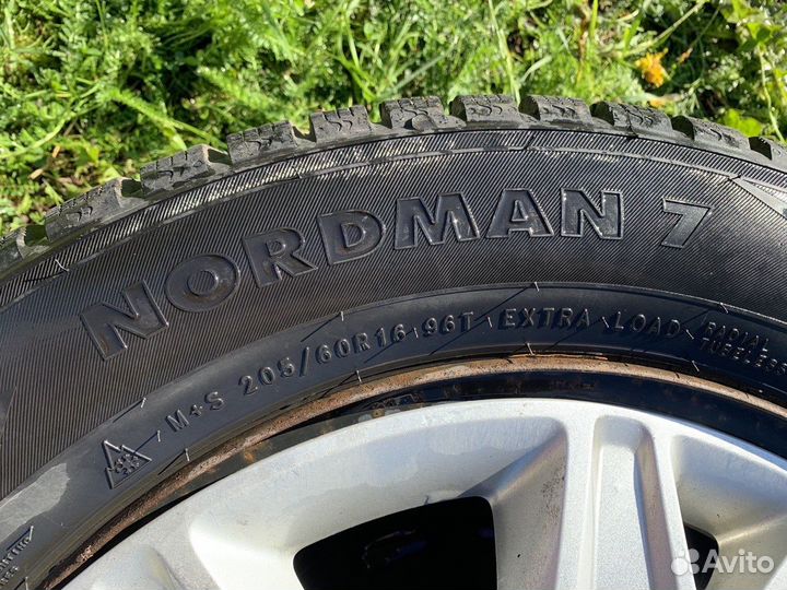 Колёса на Ford EcoSport