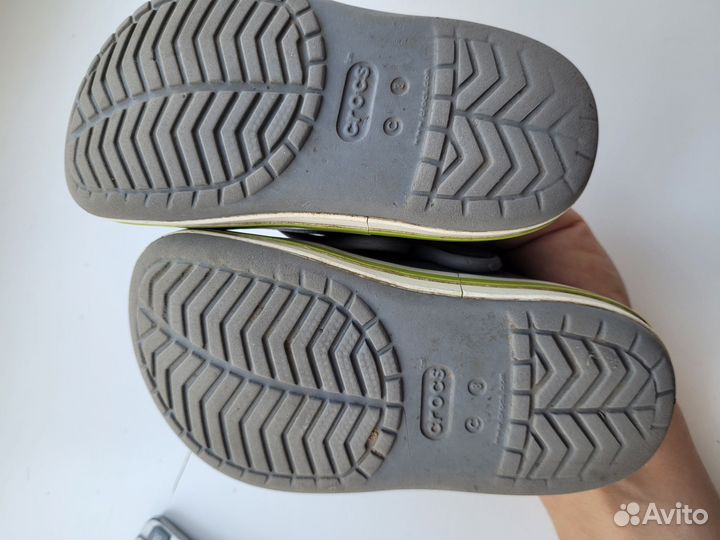 Crocs сабо детские с8
