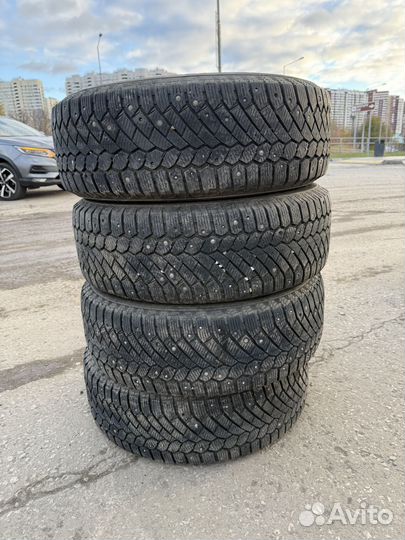Continental ContiIceContact 4x4 225/65 R17 102T