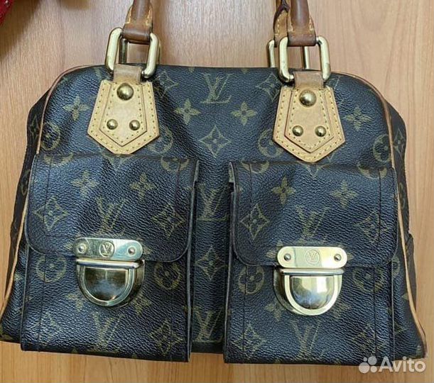 Сумка louis vuitton винтаж оригинал