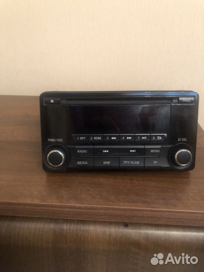 Магнитола 2din