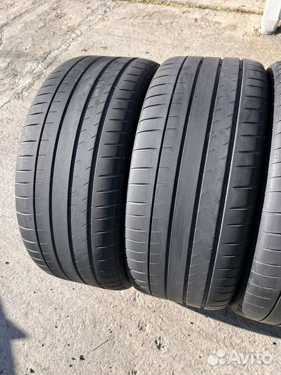 Michelin Pilot Sport 4 S 265/40 R20