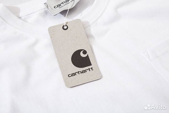 Свитшот Carhartt Белый