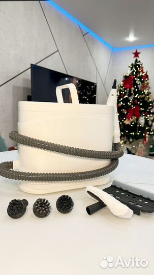 Пароочиститель