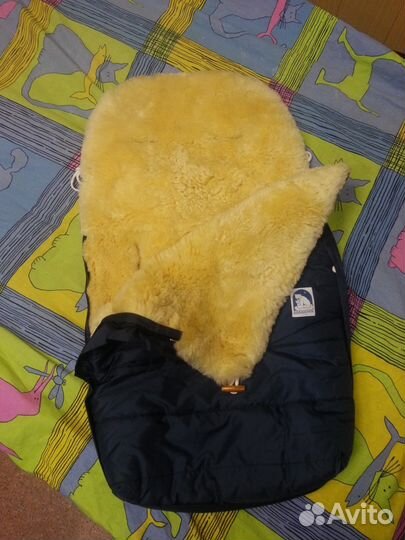 Конверт меховой Eisbarchen(Германия)