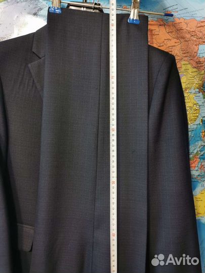 Школьный костюм для мальчика 140 синий