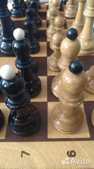 Шахматы СССР