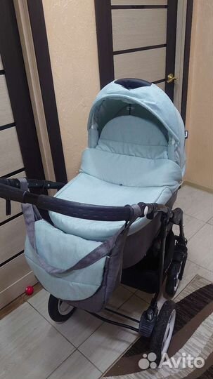 Коляска rant flex 2 в 1