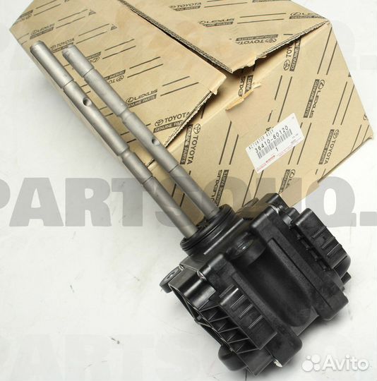 Toyota land cruiser 200/LX сервопривод раздатки