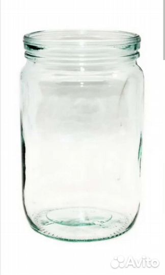 Банки стеклянные