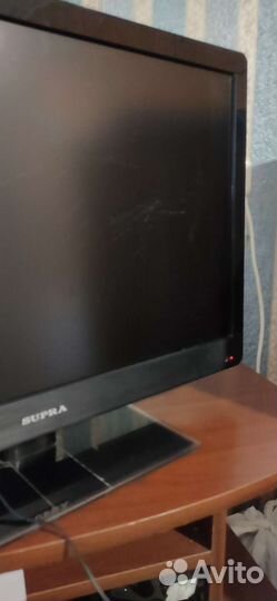 Телевизор supra 24