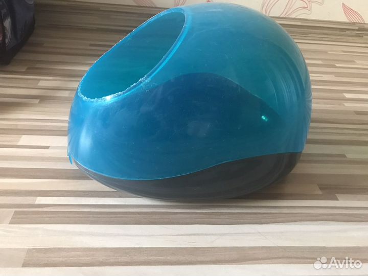 Вана для грызунов