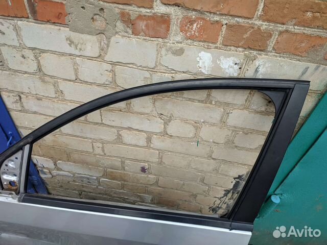 Дверь Форд Фьюжн