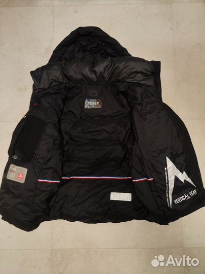 Пуховик Горный Lafuma 800FP Windstopper Оригинал