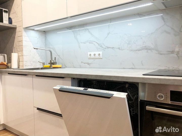 Кухни на заказ под ключ