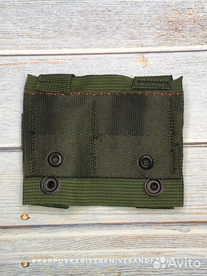 Переходник alice-molle, США