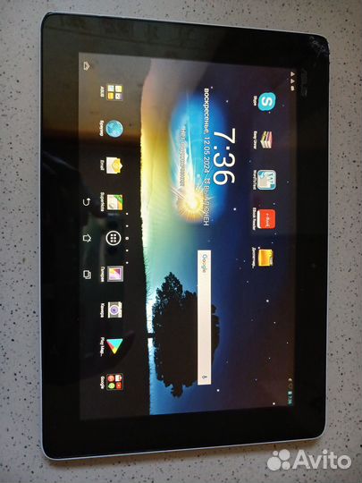 Планшет asus ME302C