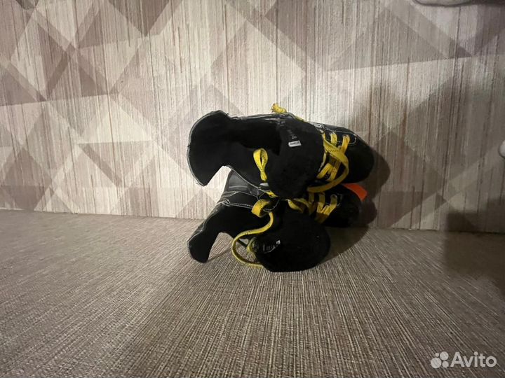 Коньки Bauer Nexus 5000