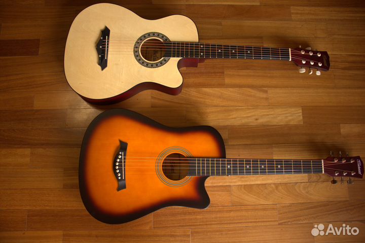 Гитара Belucci акустика и классика
