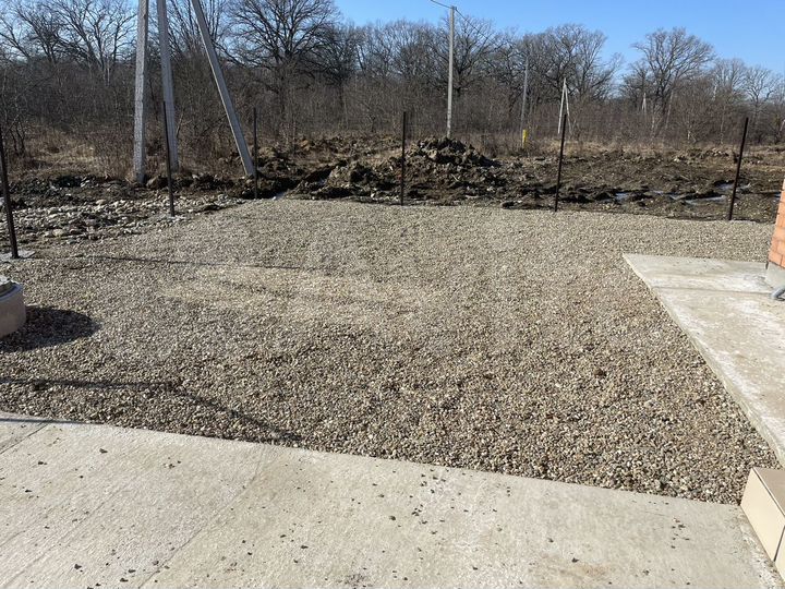 Дом 42,2 м² на участке 2,2 сот.