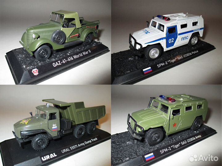 Отечественные модели АВТО на подиумах