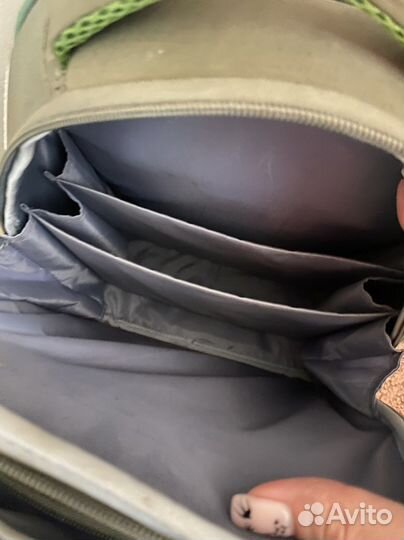 Рюкзак школьный ортопедический