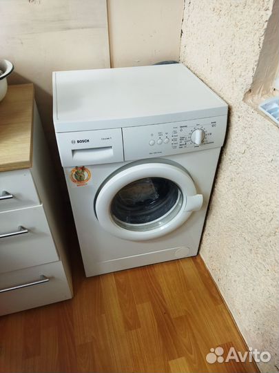 Стиральная машина на запчасти bosch