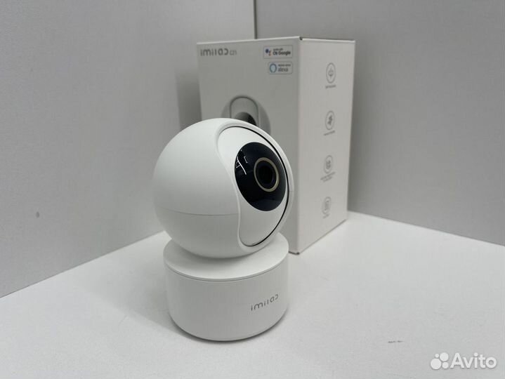 Камера видеонаблюдения Xiaomi imilab SMART Camera