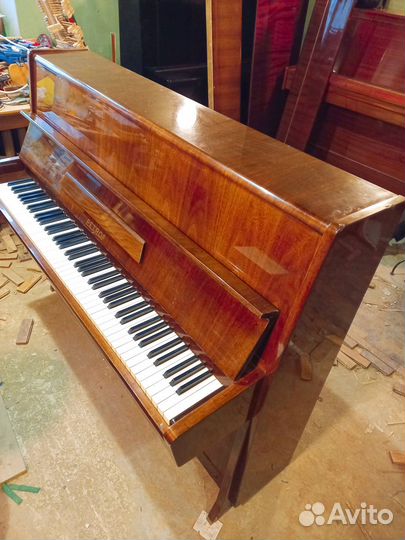 Пианино Petrof