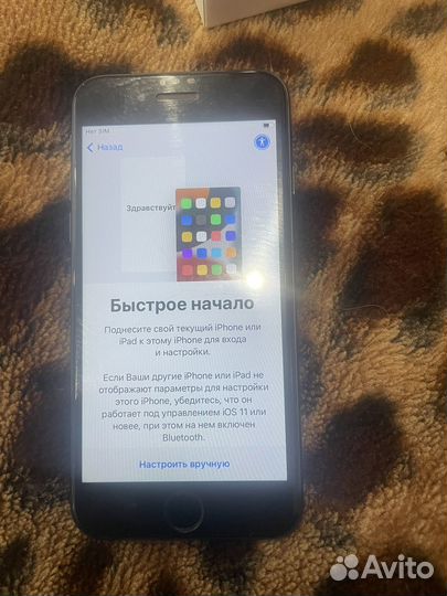 iPhone 7, 32 ГБ