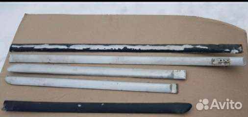 Молдинг опель вектра б