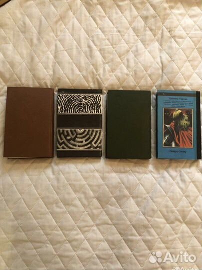 Книги разных авторов (смотрите описание)