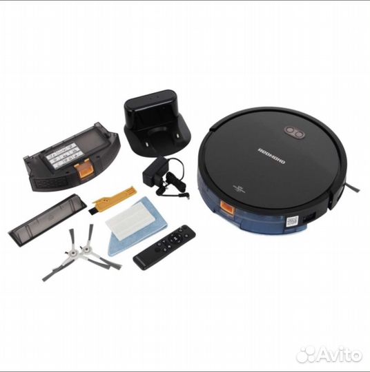 Робот-пылесос Redmond RV-R650S