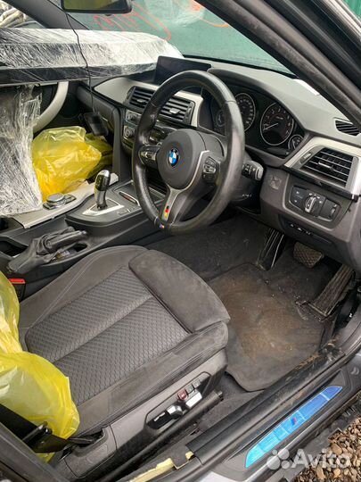 Автомобиль на запчасти бмв ф30, BMW F30