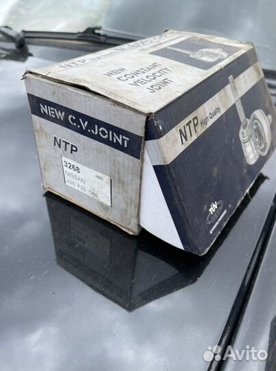 Наружный шрус nissan almera N15, N16