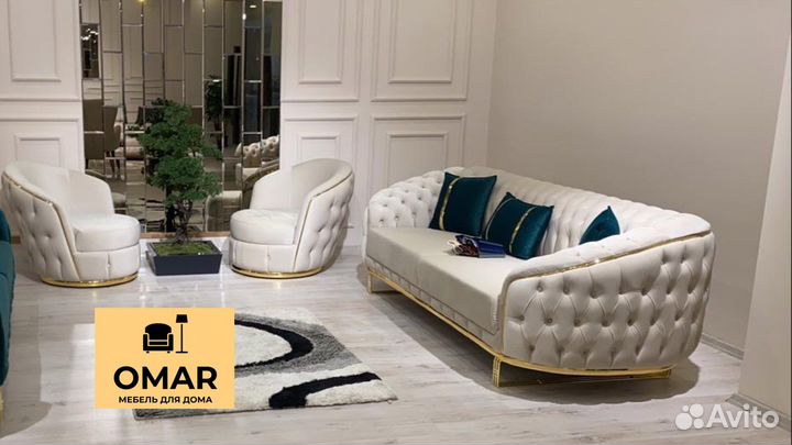 Турецкая мягкая мебель