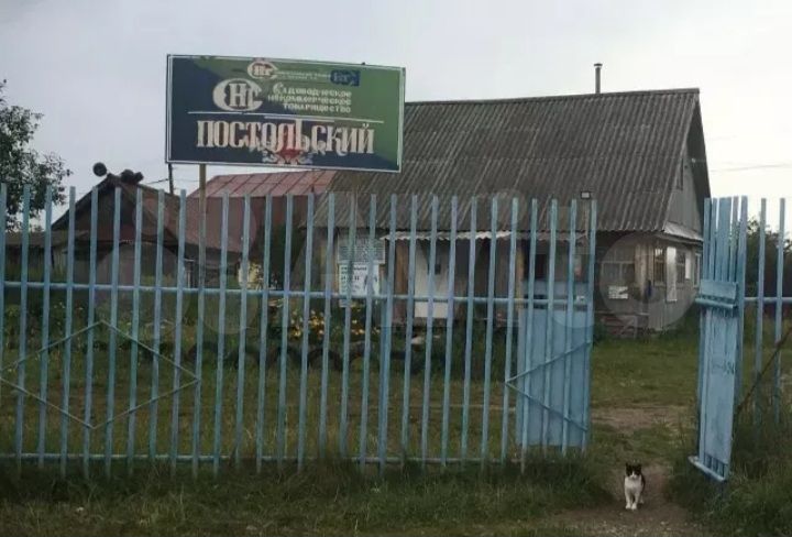 Участок 5 сот. (СНТ, ДНП)