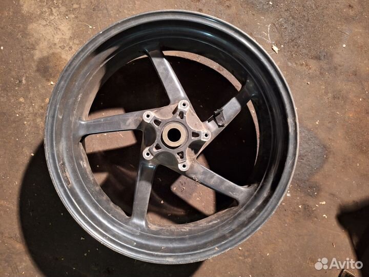 Диск колесный aprilia rsv 1000 (2005)