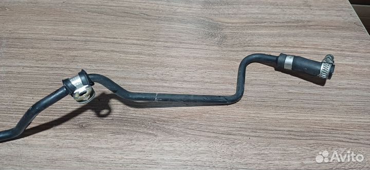 Вентиляционная трубка раш. Бачка Mercedes-Benz