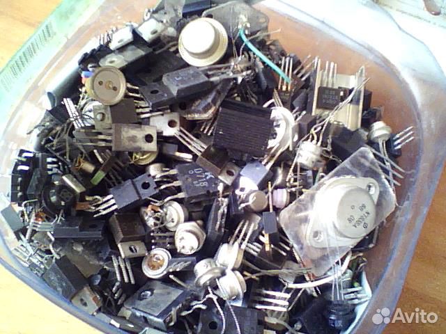 Диоды светодиоды разные