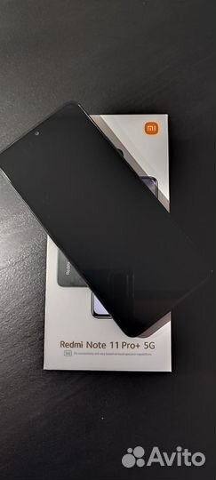 Xiaomi Redmi Note 11 Pro+ 5G, 6/128 ГБ