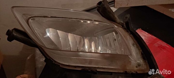 Комплект птф